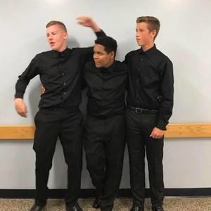 Meet your Posher, Peter